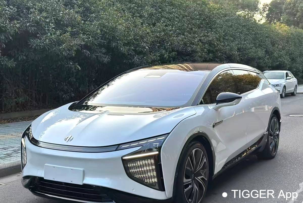 HiPhi 2022 HiPhi X Zhiyuan Edition 6-seater Long Range Edition