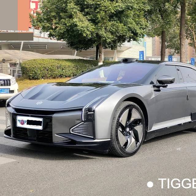 HiPhi 2023 HiPhi Z Five seater version Used Car