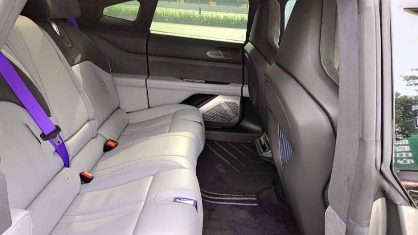 HiPhi 2023 HiPhi Z Five seater version