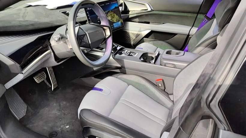 HiPhi 2023 HiPhi Z Five seater version