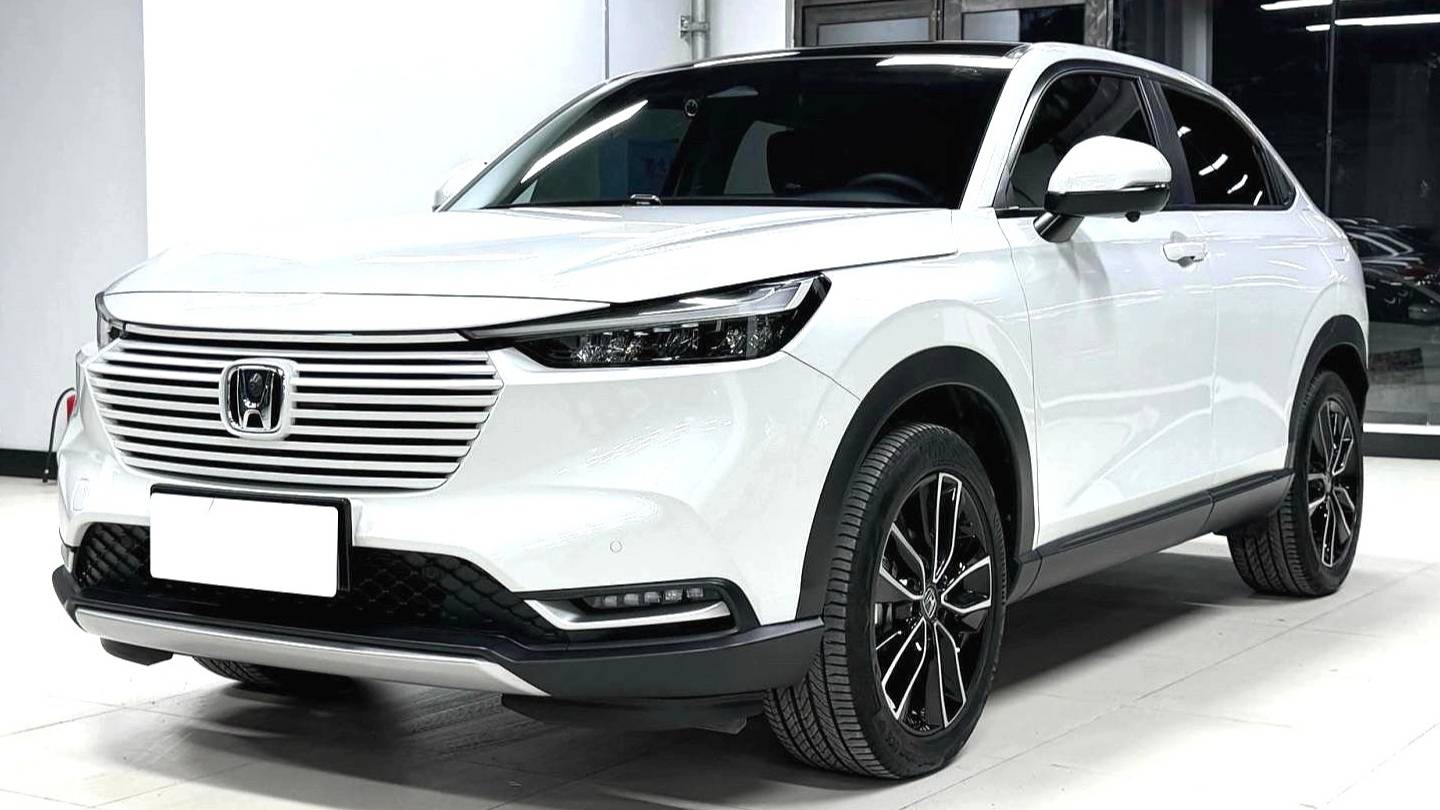 HONDA 2023 VEZEL 1.5L CVT Luxury Edition