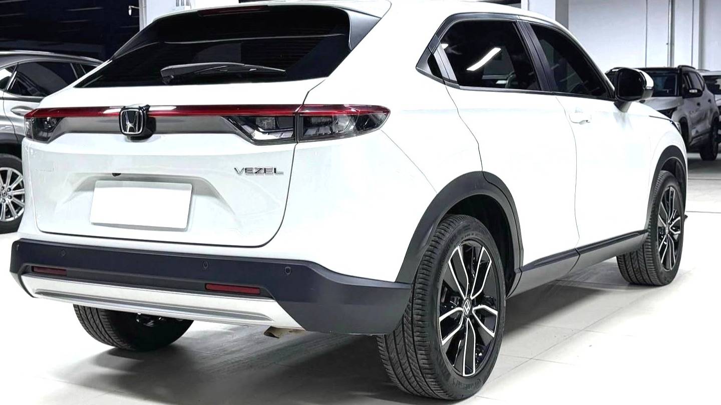 HONDA 2023 VEZEL 1.5L CVT Luxury Edition