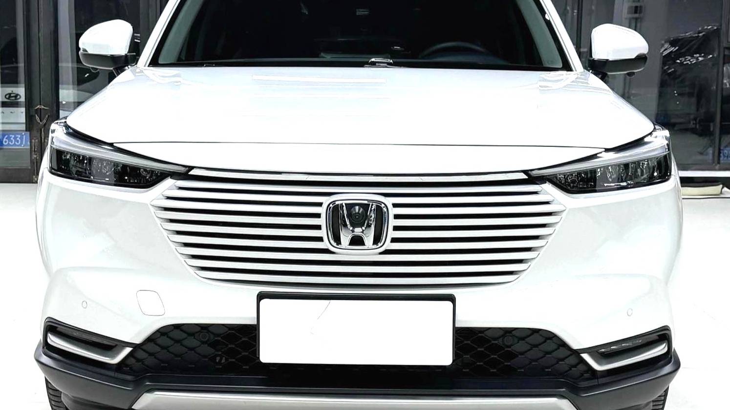 HONDA 2023 VEZEL 1.5L CVT Luxury Edition