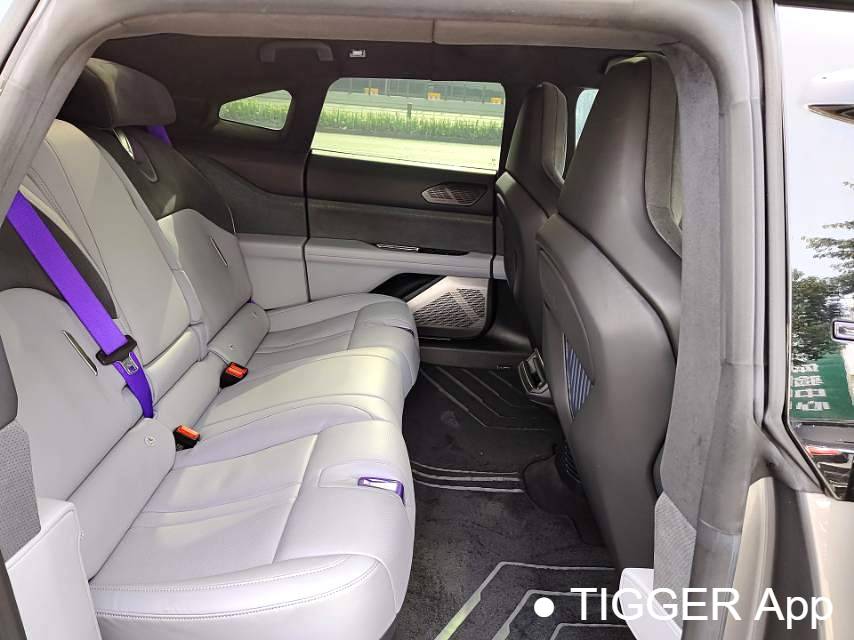 HiPhi 2023 HiPhi Z Five seater version