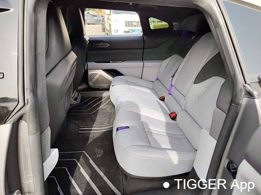 HiPhi 2023 HiPhi Z Five seater version