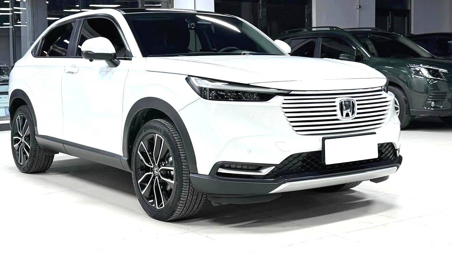 HONDA 2023 VEZEL 1.5L CVT Luxury Edition