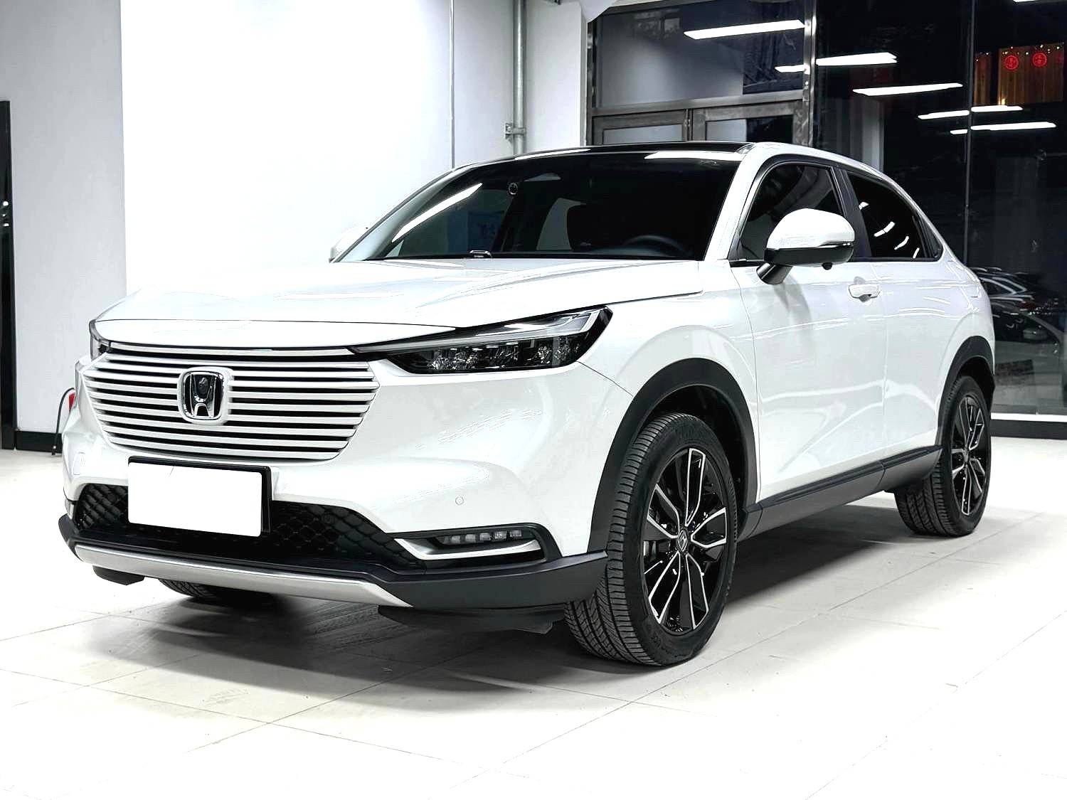 HONDA 2023 VEZEL 1.5L CVT Luxury Edition