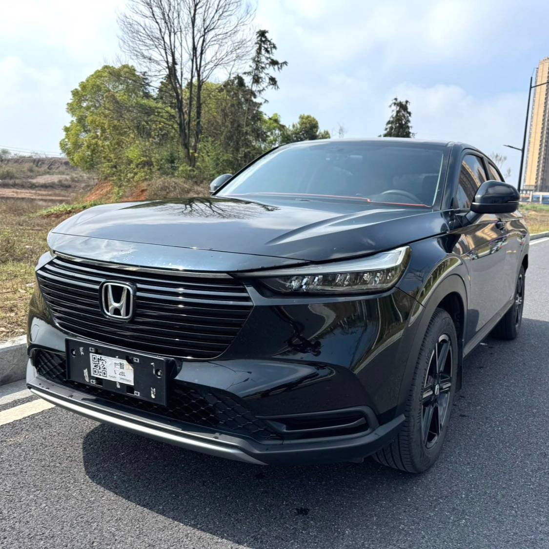 HONDA 2023 VEZEL 1.5L CVT Elite Edition Used Car