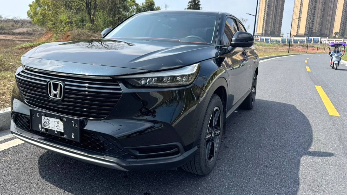 HONDA 2023 VEZEL 1.5L CVT Elite Edition