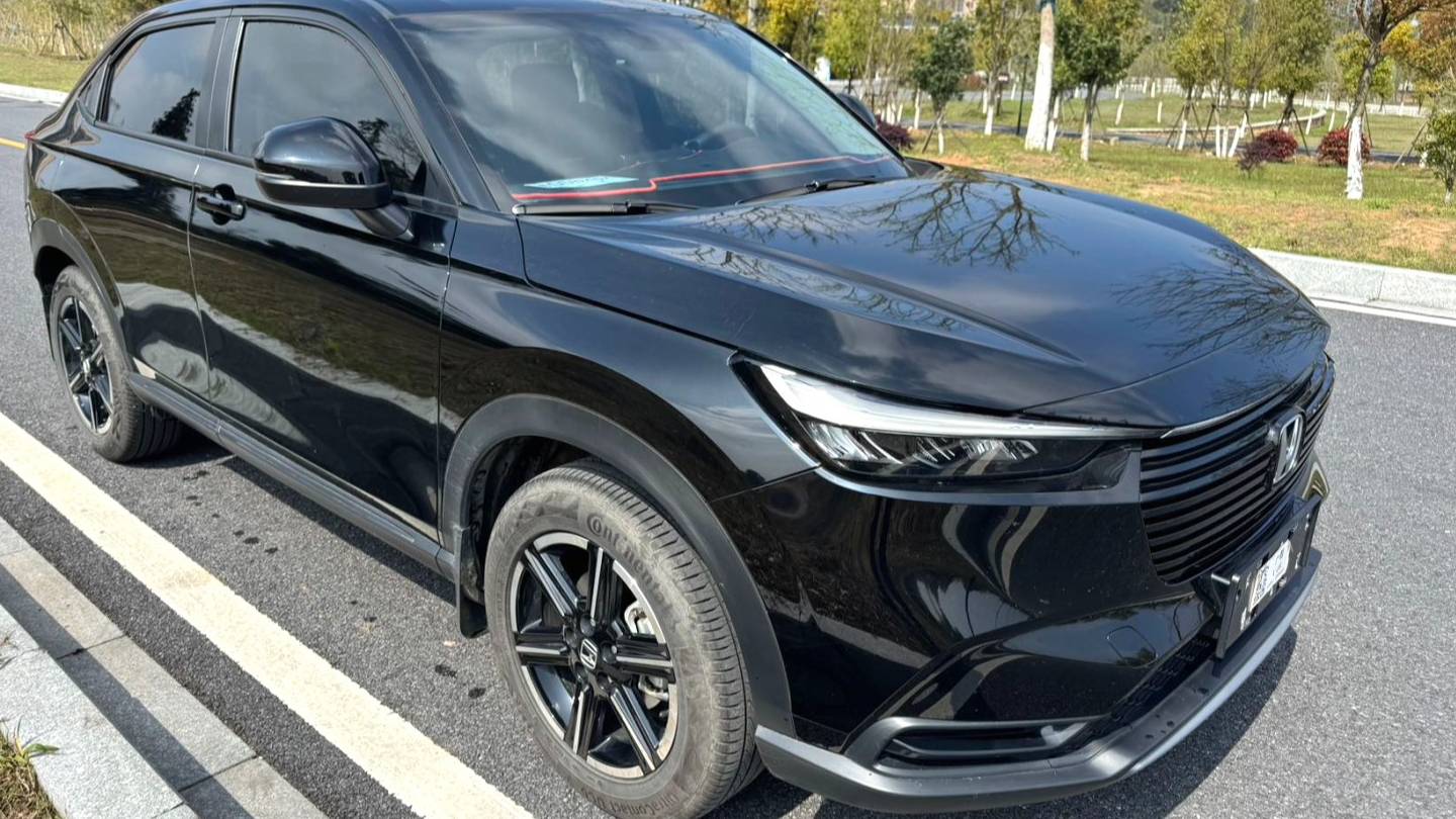 HONDA 2023 VEZEL 1.5L CVT Elite Edition