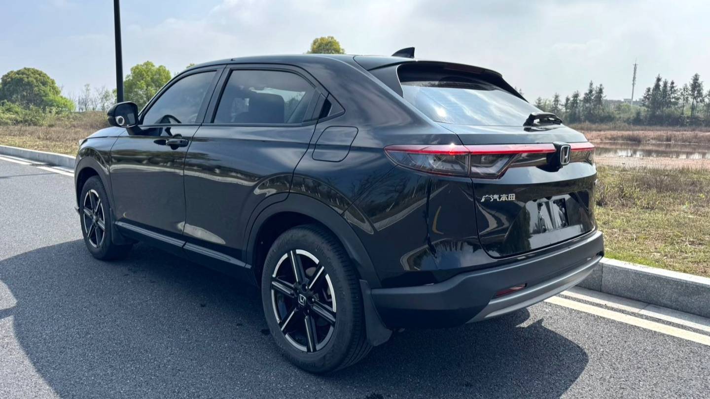 HONDA 2023 VEZEL 1.5L CVT Elite Edition
