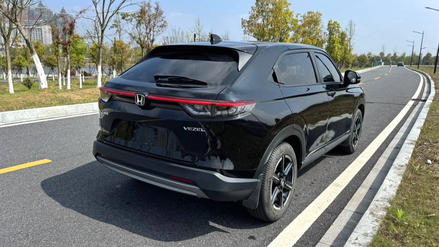 HONDA 2023 VEZEL 1.5L CVT Elite Edition