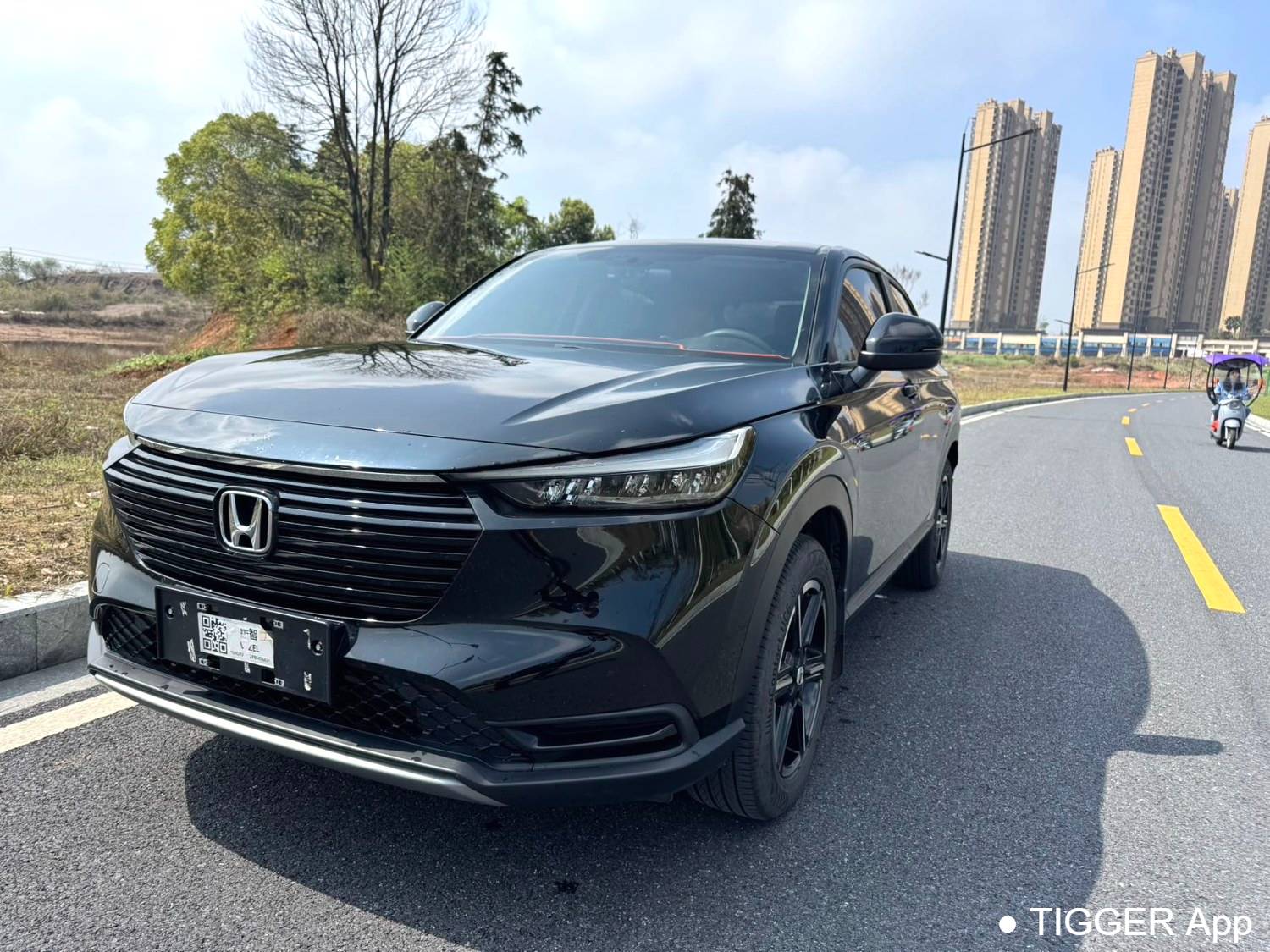 HONDA 2023 VEZEL 1.5L CVT Elite Edition