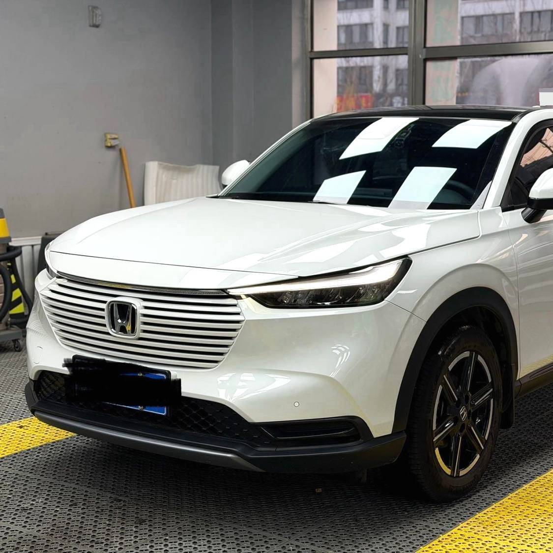 HONDA 2023 VEZEL 1.5L CVT Pioneer Edition Used Car