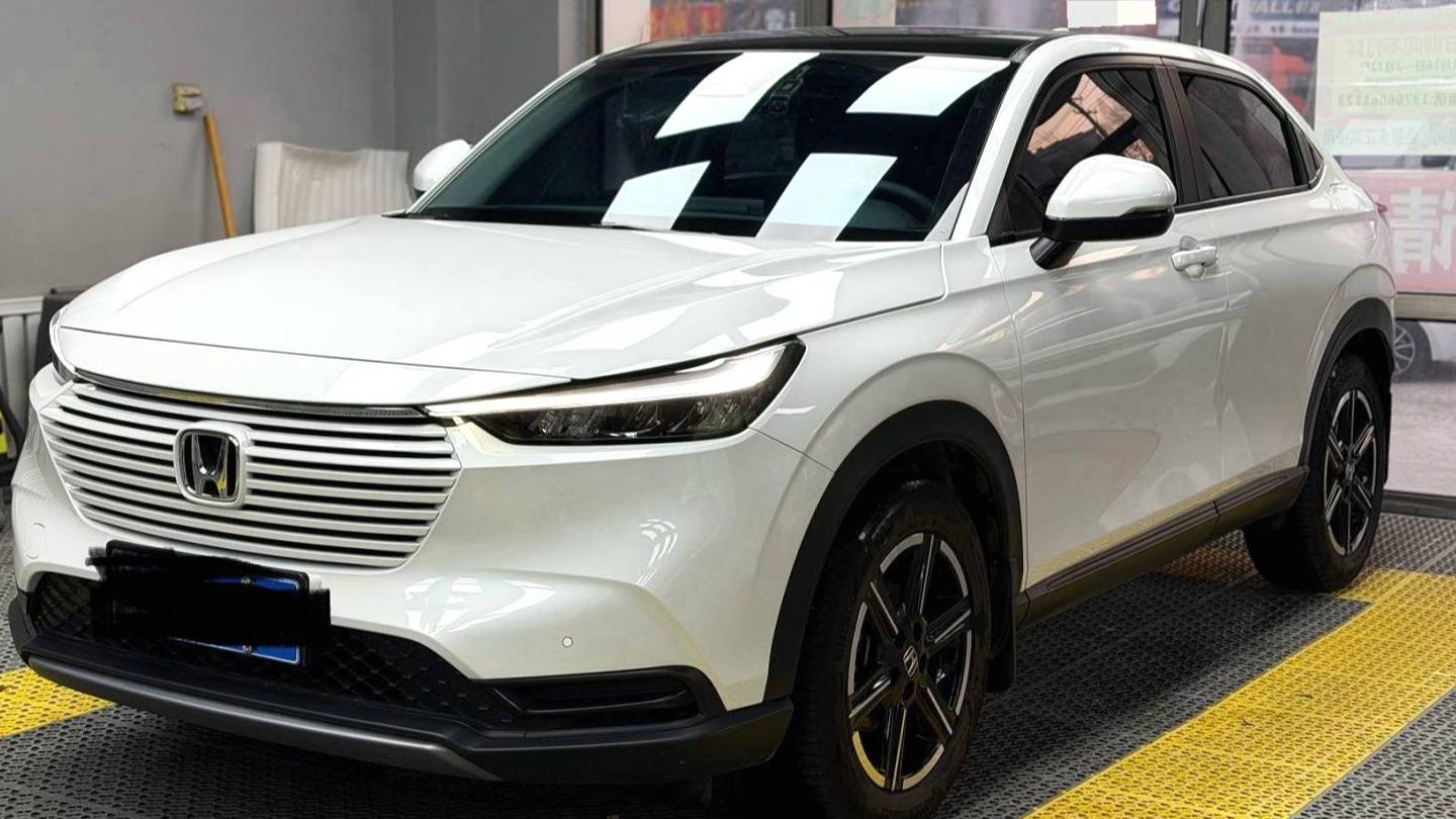 HONDA 2023 VEZEL 1.5L CVT Pioneer Edition