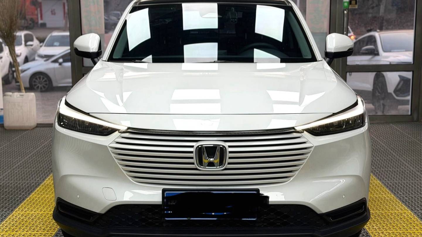 HONDA 2023 VEZEL 1.5L CVT Pioneer Edition