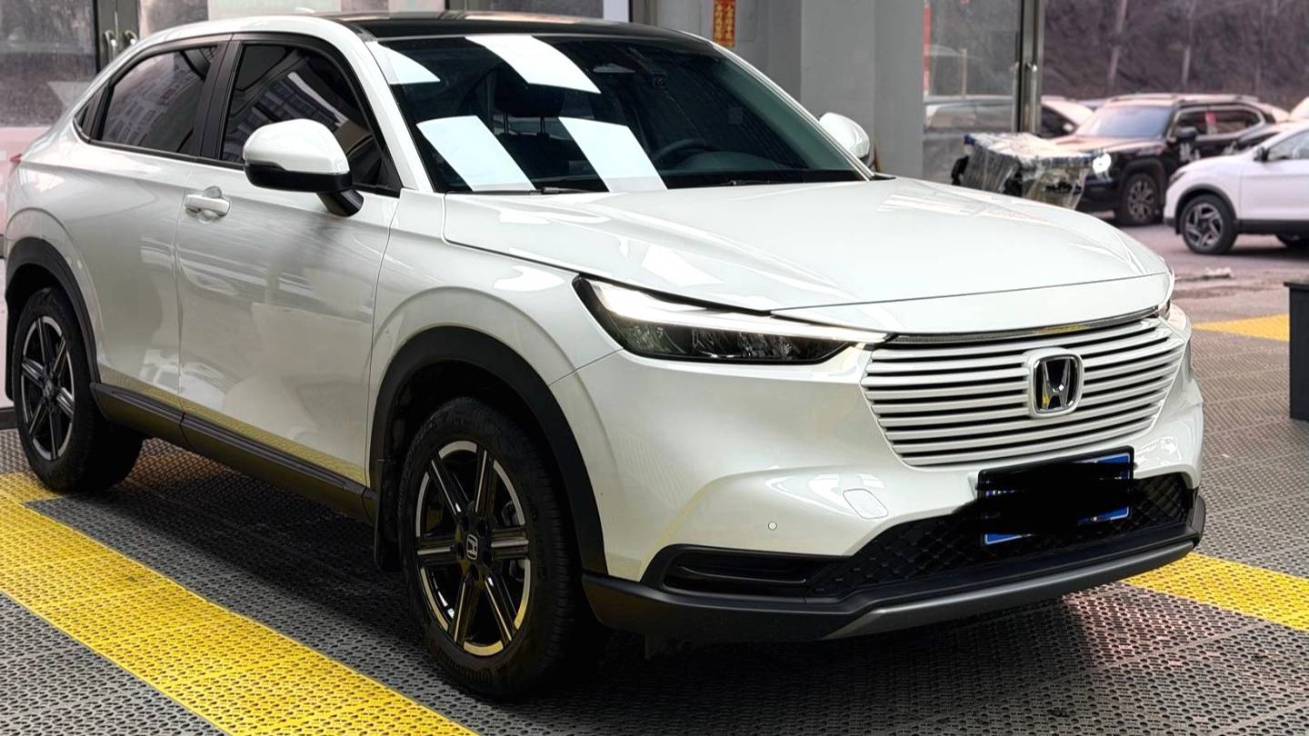 HONDA 2023 VEZEL 1.5L CVT Pioneer Edition