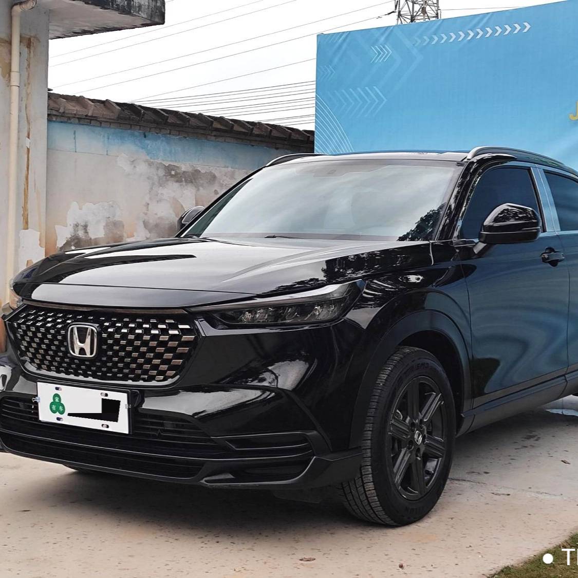 HONDA 2024 XR-V‌ 1.5L CVT Thermal Edition Used Car