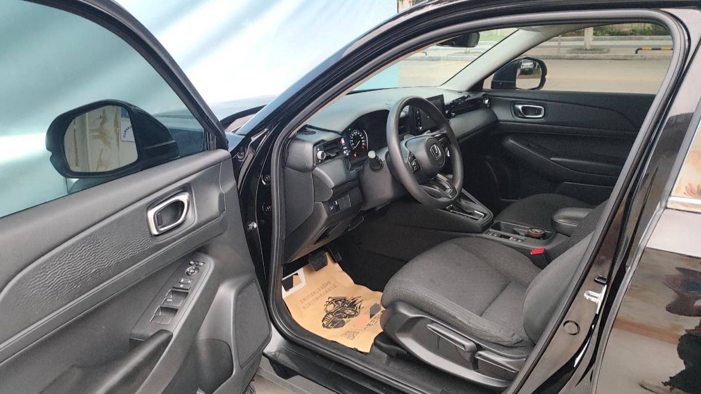 HONDA 2024 XR-V‌ 1.5L CVT Thermal Edition