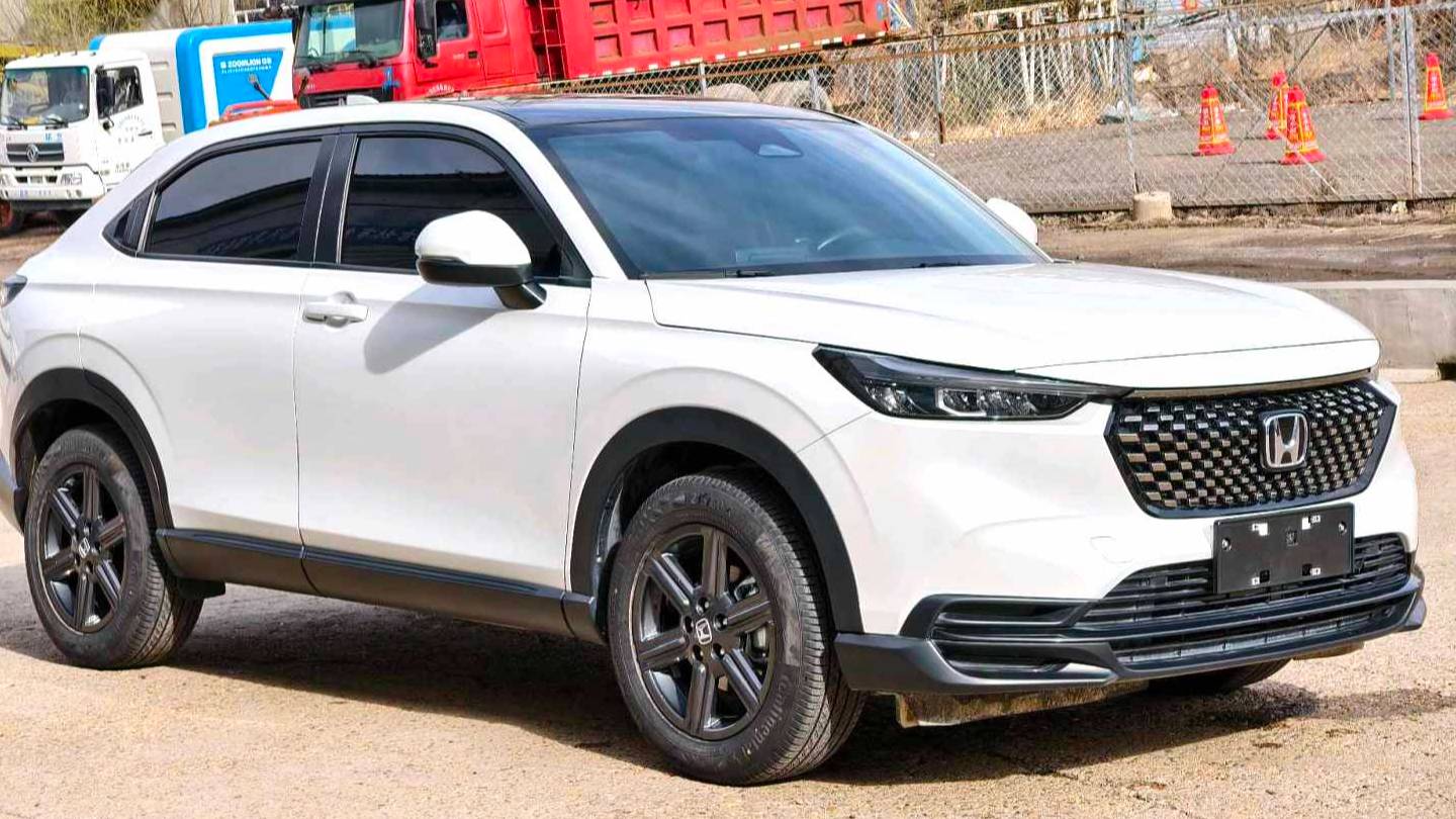 HONDA 2023 XR-V‌ 1.5L CVT Hot Edition