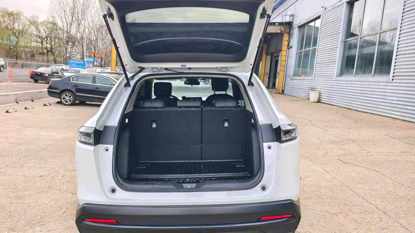 HONDA 2023 XR-V‌ 1.5L CVT Hot Edition