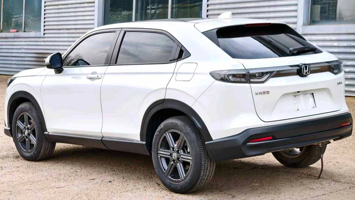 HONDA 2023 XR-V‌ 1.5L CVT Hot Edition