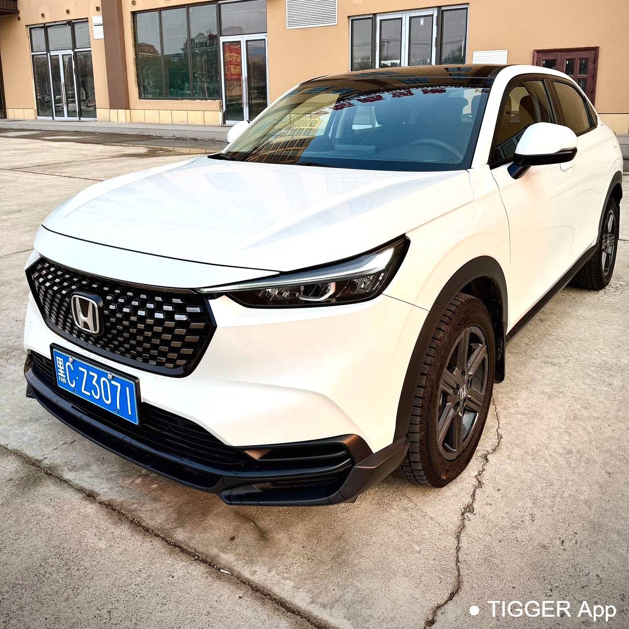 HONDA 2023 XR-V‌ 1.5L CVT Heat Wave Edition Used Car