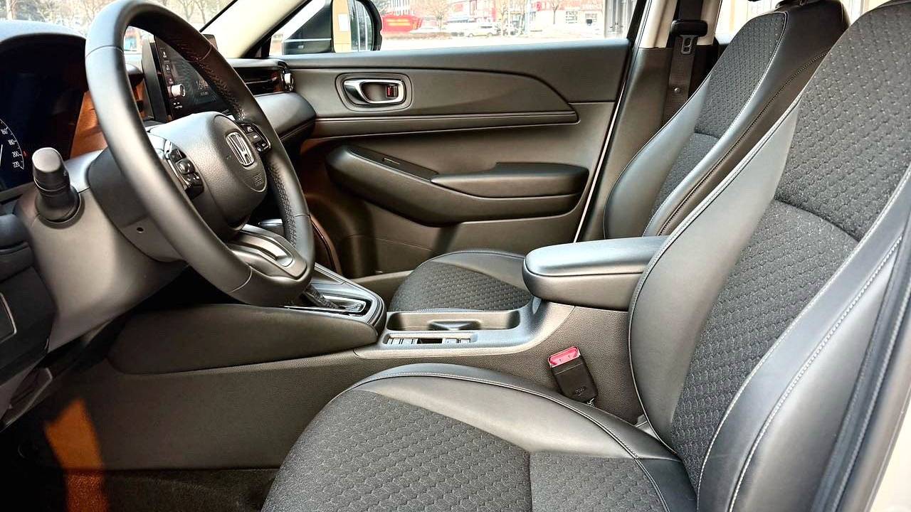 HONDA 2023 XR-V‌ 1.5L CVT Heat Wave Edition