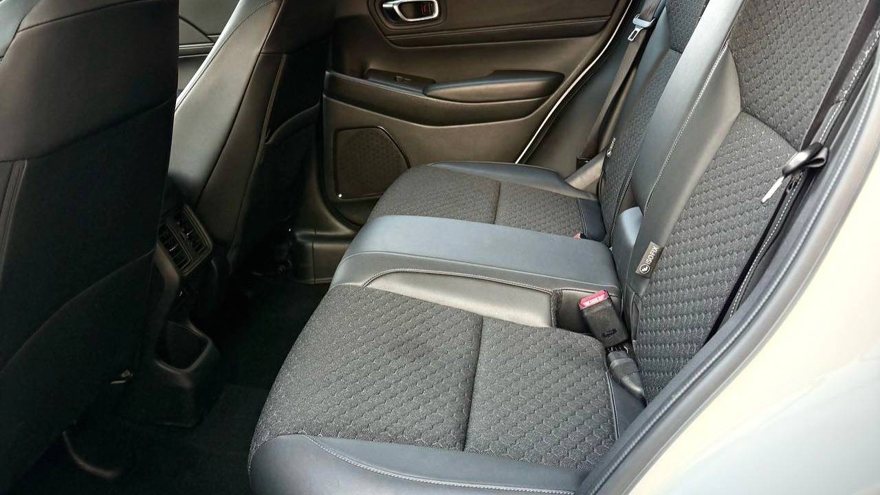 HONDA 2023 XR-V‌ 1.5L CVT Heat Wave Edition