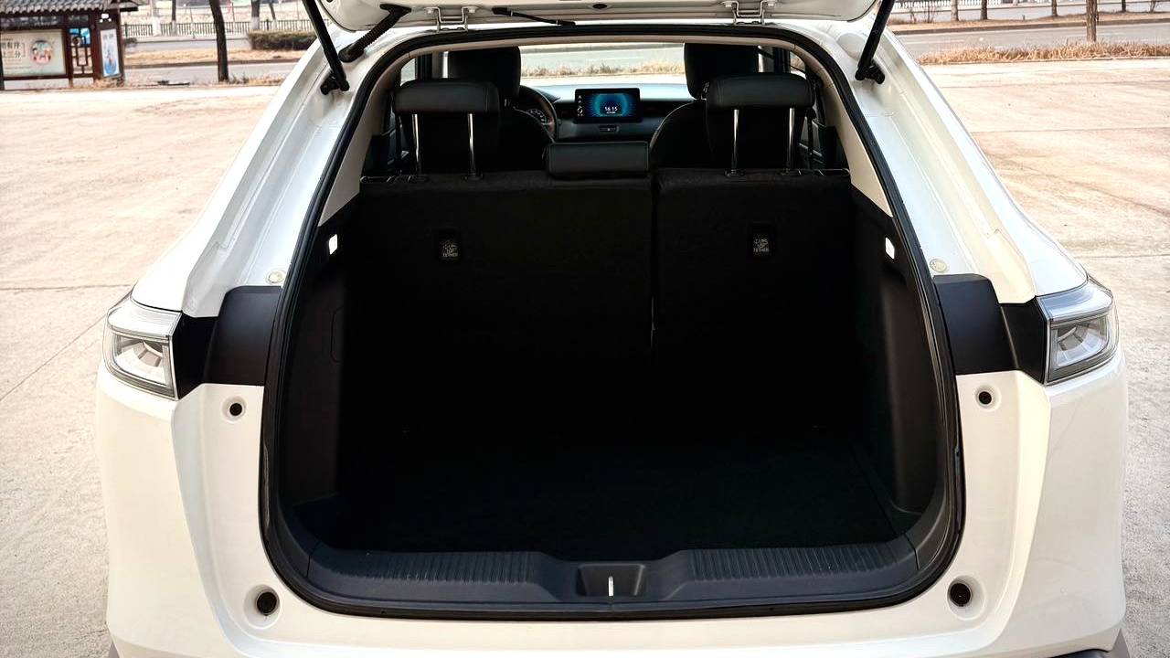 HONDA 2023 XR-V‌ 1.5L CVT Heat Wave Edition