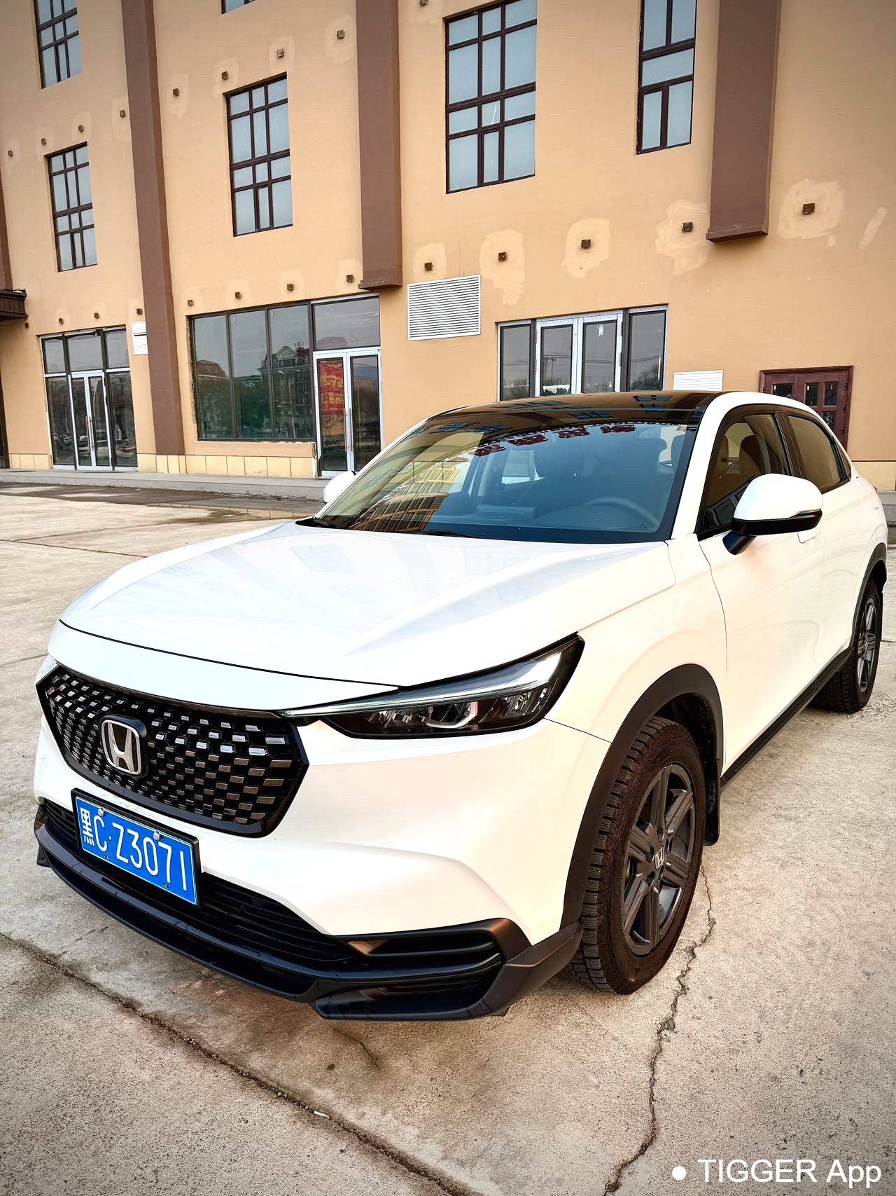 HONDA 2023 XR-V‌ 1.5L CVT Heat Wave Edition