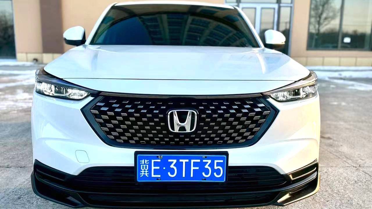 HONDA 2024 XR-V‌ 1.5L CVT Passionate Edition