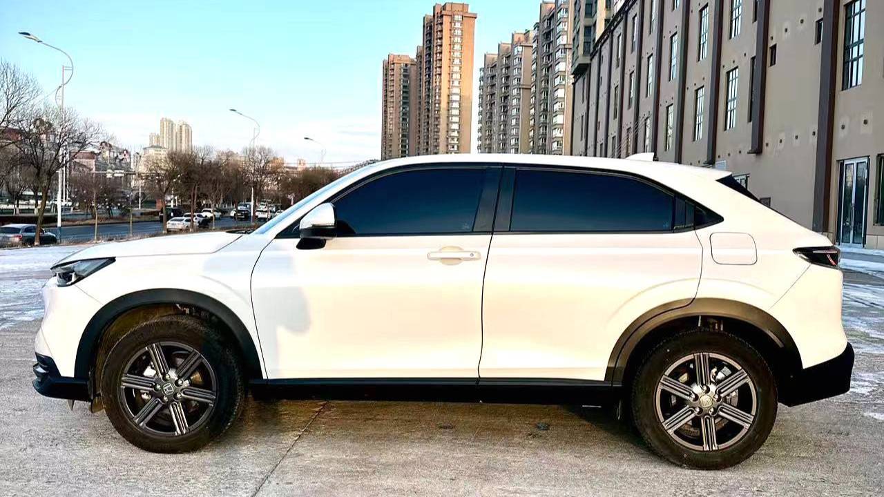 HONDA 2024 XR-V‌ 1.5L CVT Passionate Edition