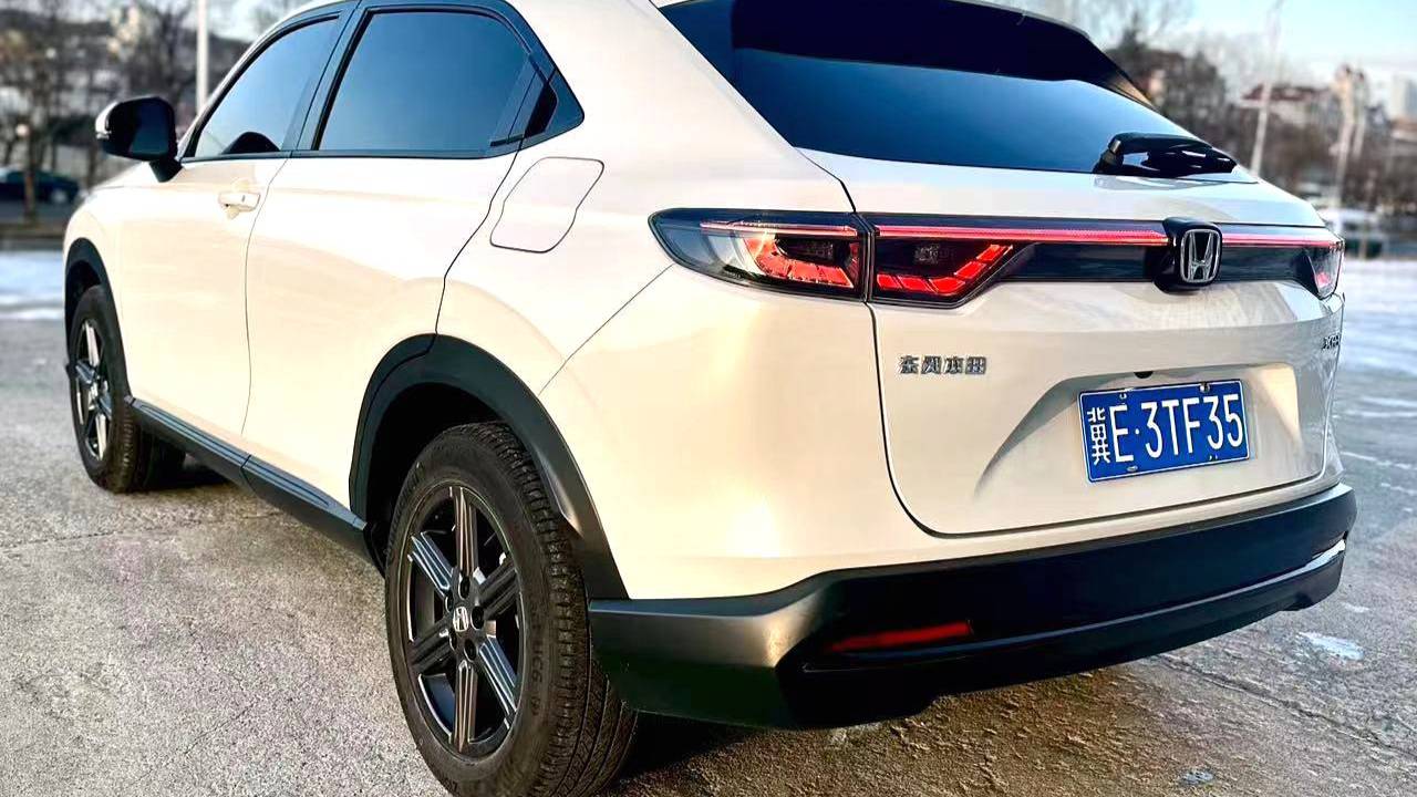 HONDA 2024 XR-V‌ 1.5L CVT Passionate Edition