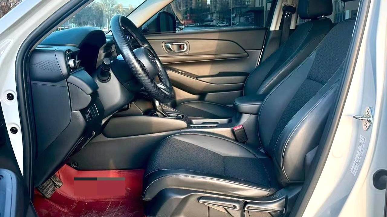 HONDA 2024 XR-V‌ 1.5L CVT Passionate Edition