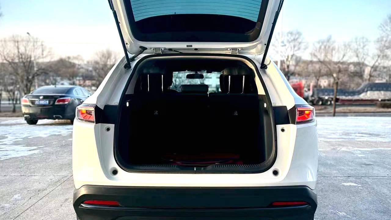 HONDA 2024 XR-V‌ 1.5L CVT Passionate Edition