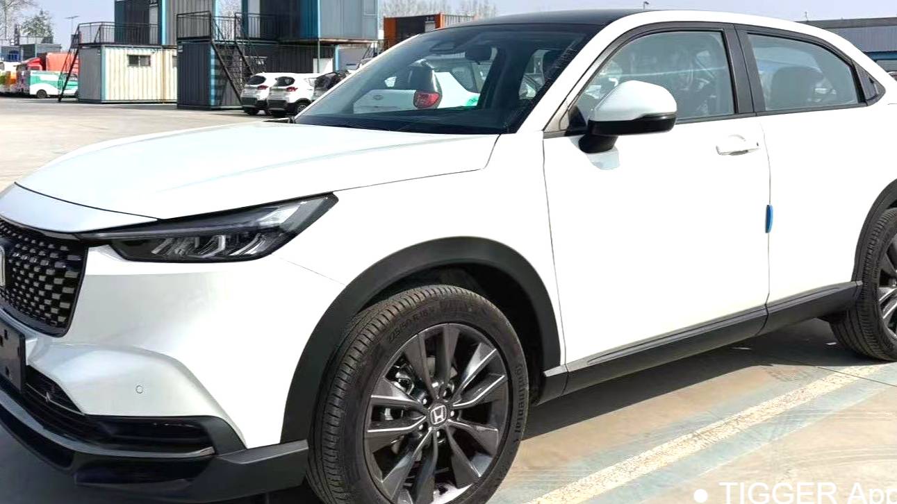 HONDA 2024 XR-V‌ 1.5L CVT Passionate Edition