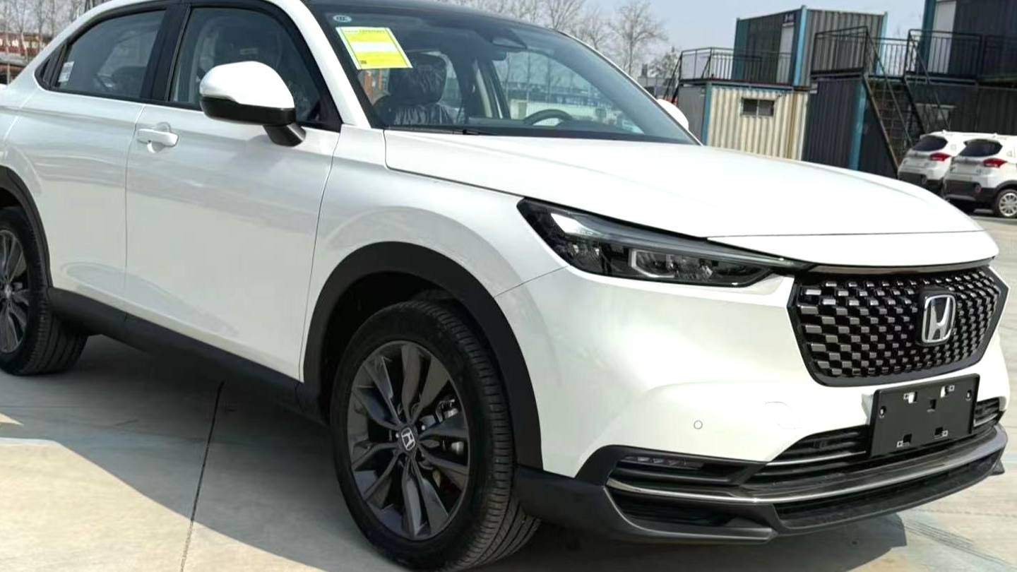 HONDA 2024 XR-V‌ 1.5L CVT Passionate Edition