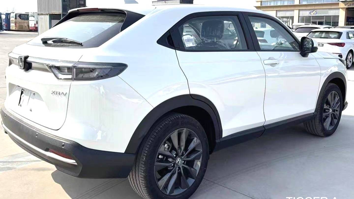 HONDA 2024 XR-V‌ 1.5L CVT Passionate Edition