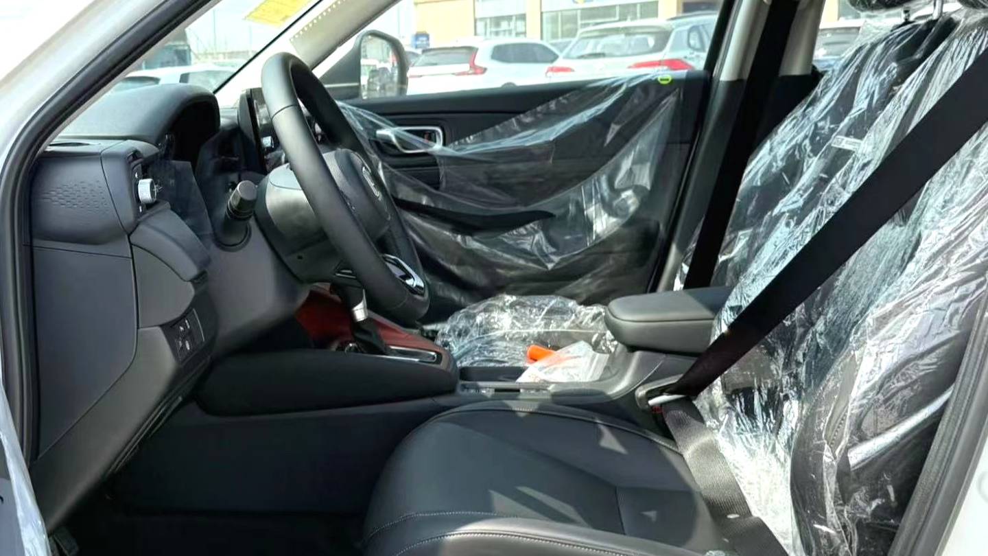 HONDA 2024 XR-V‌ 1.5L CVT Passionate Edition