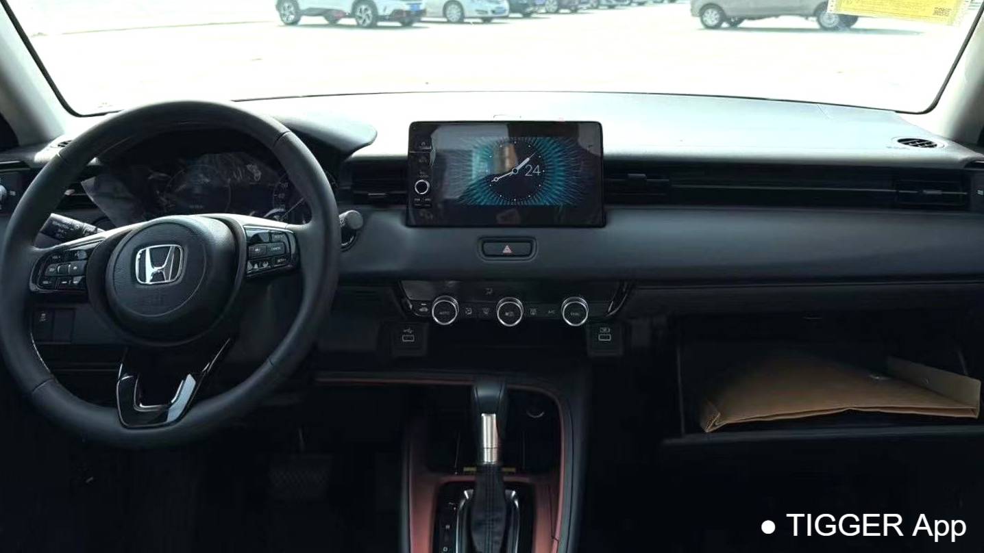 HONDA 2024 XR-V‌ 1.5L CVT Passionate Edition