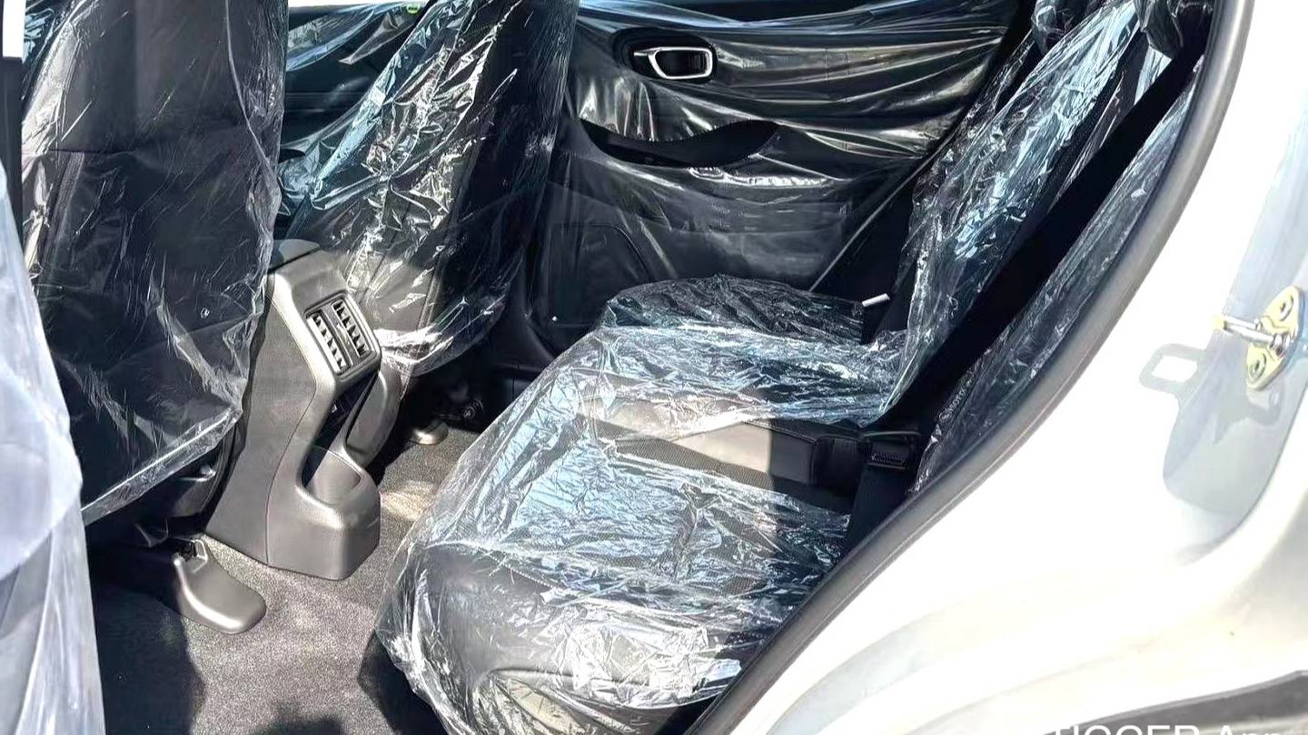 HONDA 2024 XR-V‌ 1.5L CVT Passionate Edition