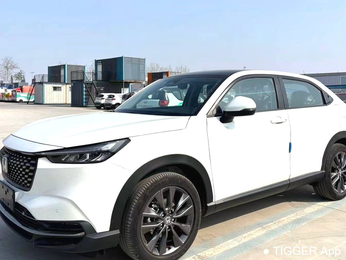 HONDA 2024 XR-V‌ 1.5L CVT Passionate Edition