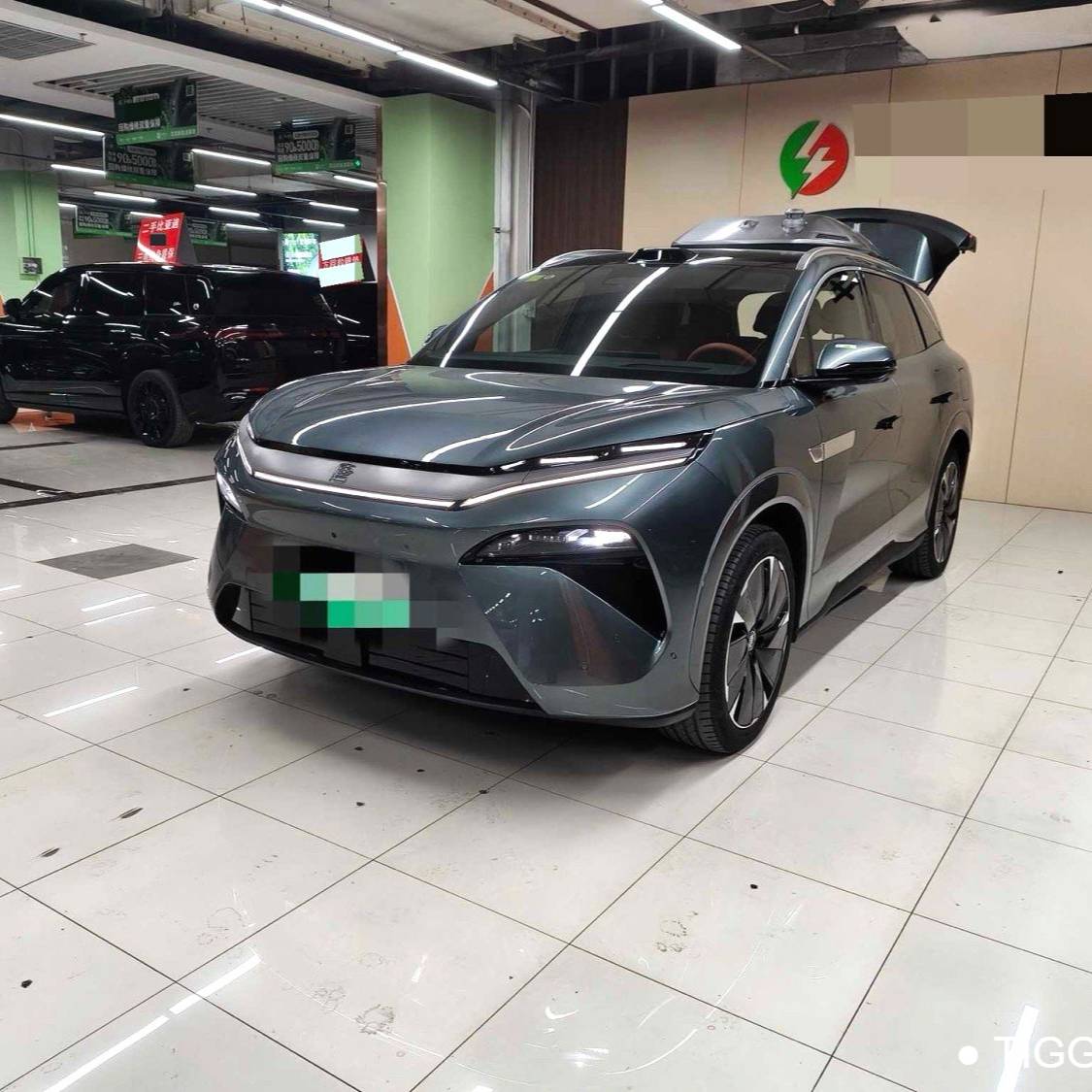 BYD 2025 BYD Tang L DM 175KM Drone Player Edition Used Car