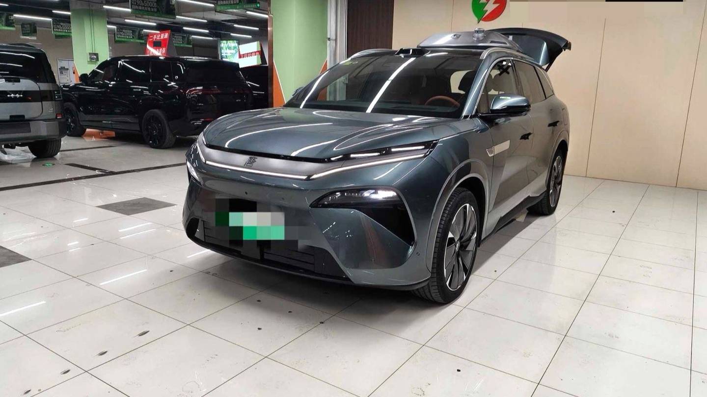 BYD 2025 BYD Tang L DM 175KM Drone Player Edition