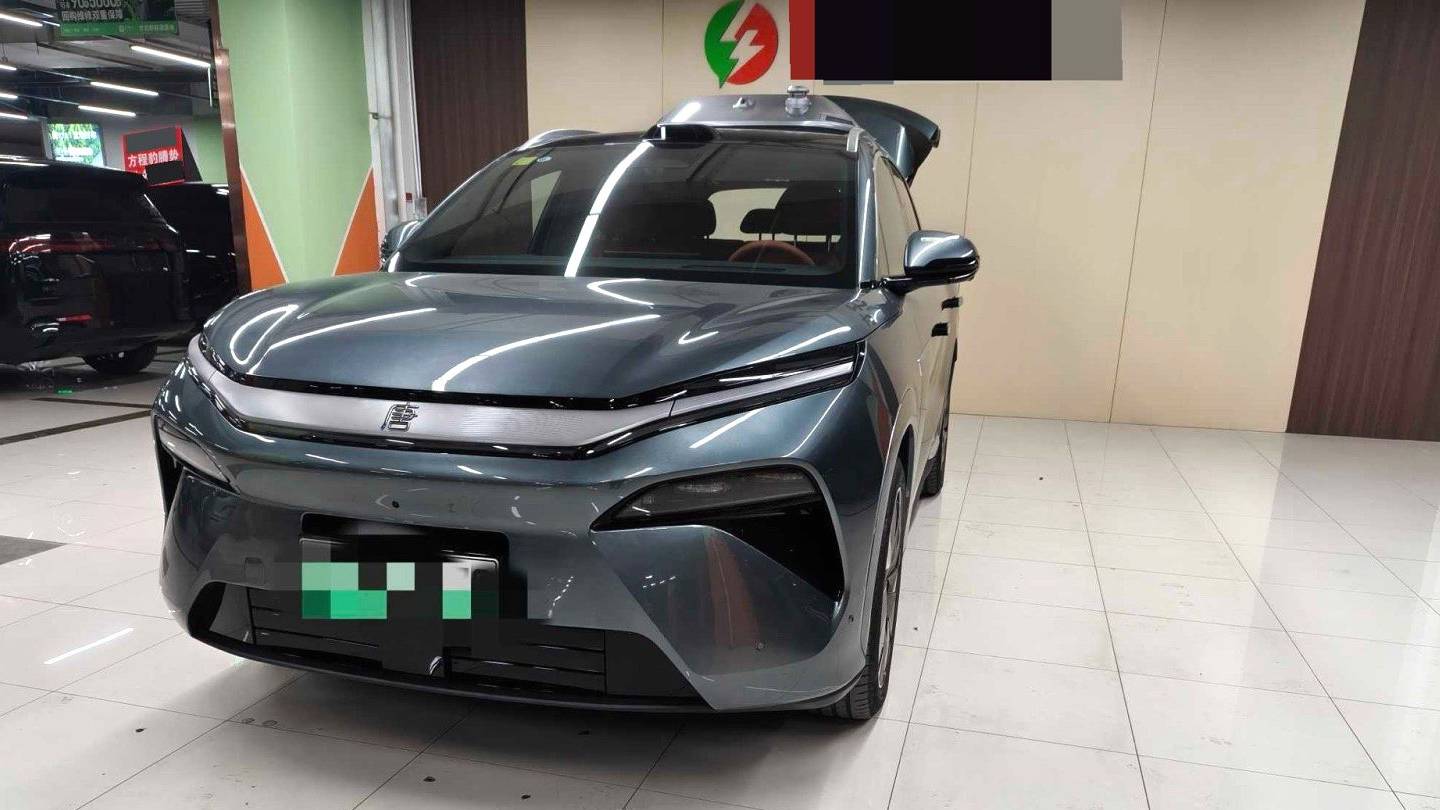 BYD 2025 BYD Tang L DM 175KM Drone Player Edition