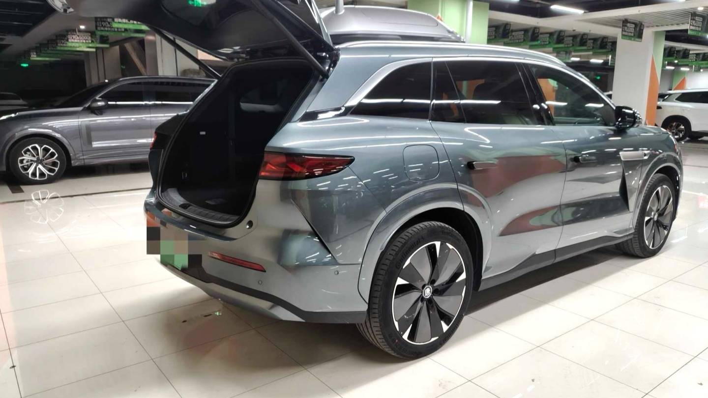 BYD 2025 BYD Tang L DM 175KM Drone Player Edition