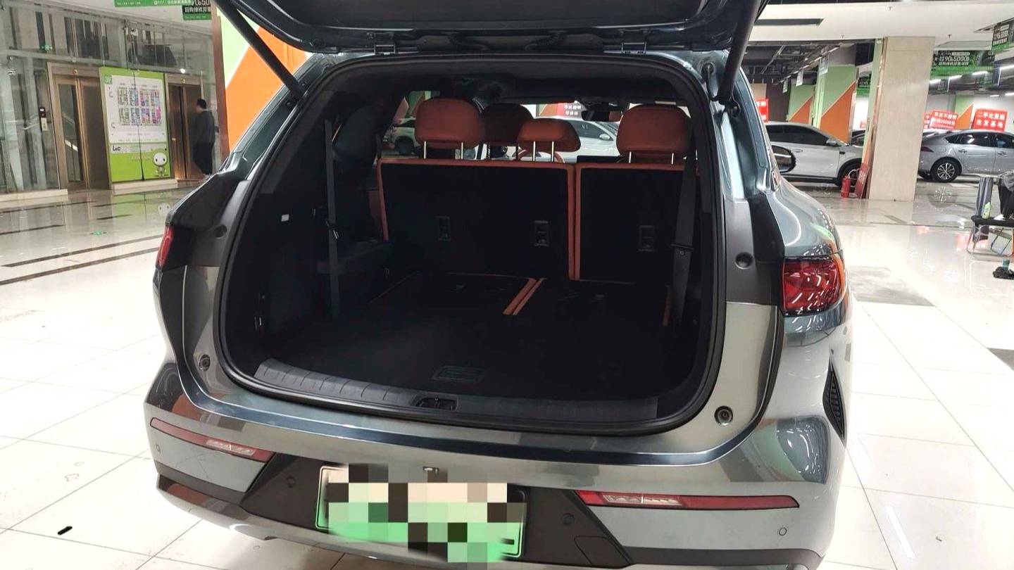 BYD 2025 BYD Tang L DM 175KM Drone Player Edition