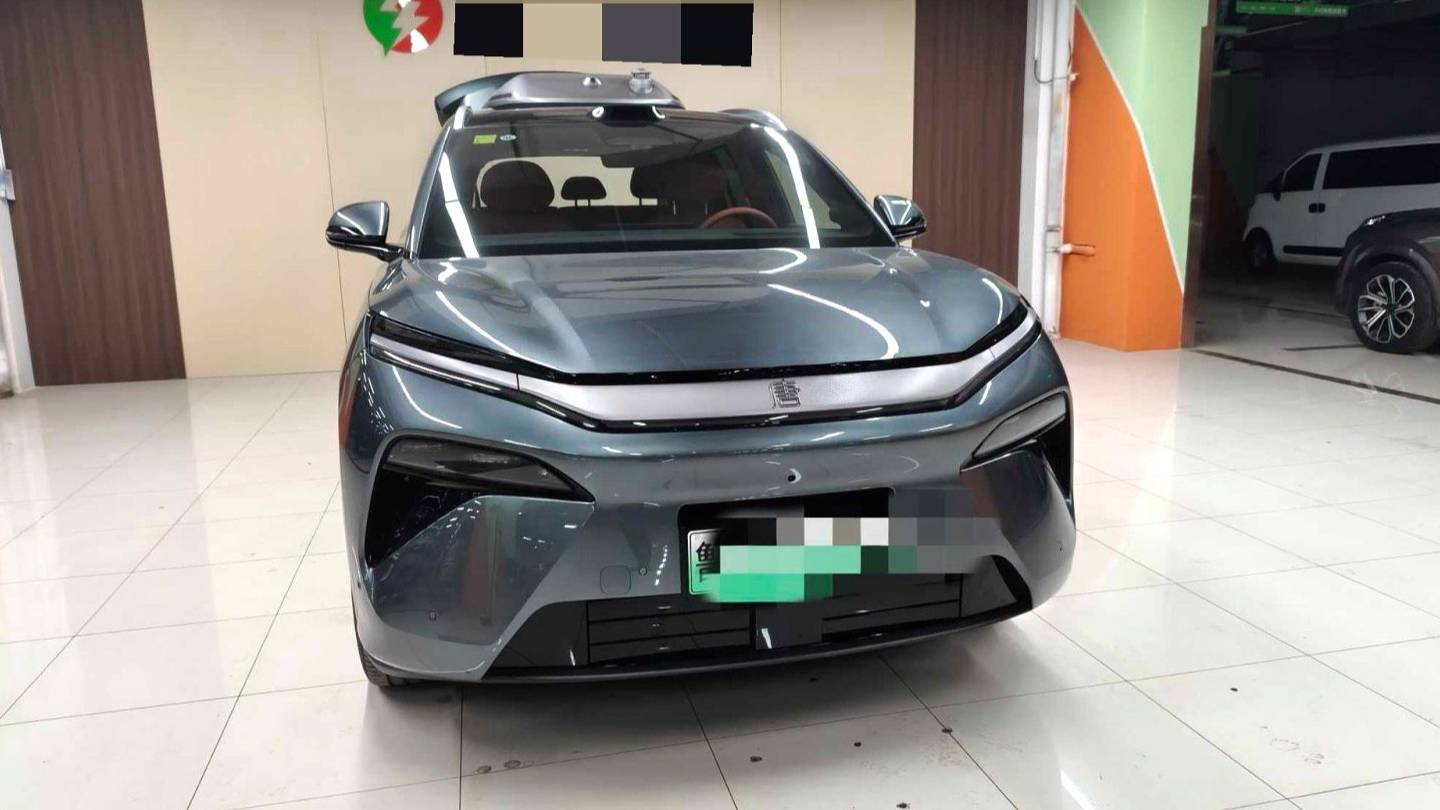 BYD 2025 BYD Tang L DM 175KM Drone Player Edition