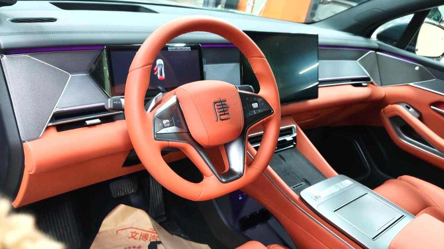 BYD 2025 BYD Tang L DM 175KM Drone Player Edition